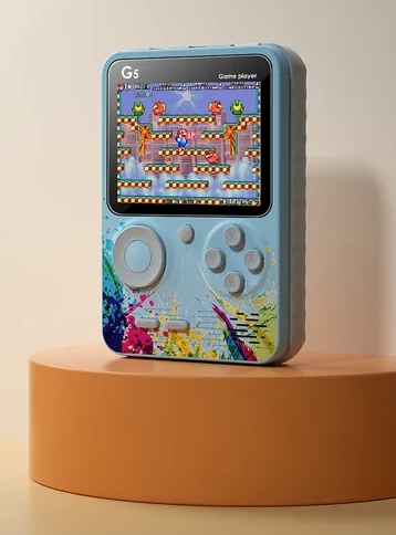 Miniatura 2 de GameBoy G5 + Control